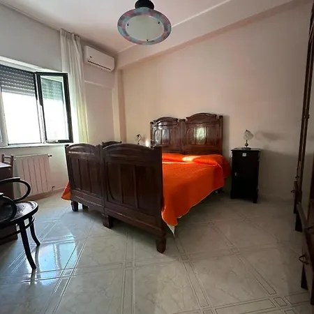 Casa Di Nonna Mariella Apartamento Messina Exterior foto