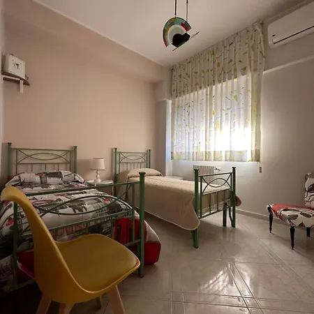 Casa Di Nonna Mariella Apartamento Messina Exterior foto