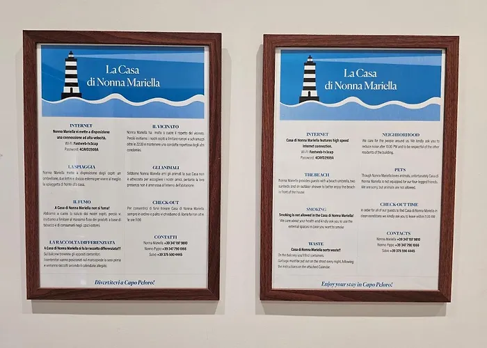 Casa Di Nonna Mariella